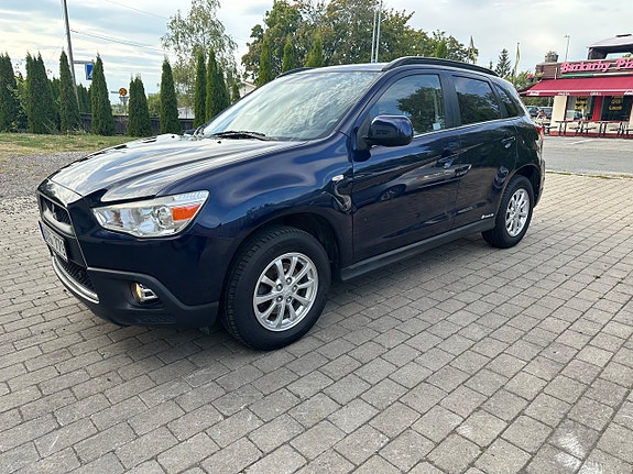 Mitsubishi ASX 12 of 13