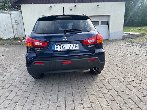 Mitsubishi ASX 5 of 13