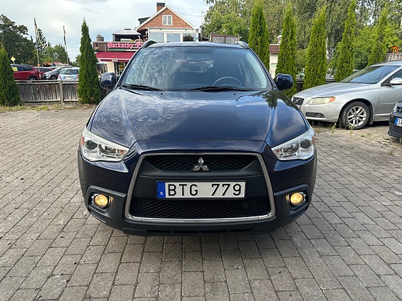 Mitsubishi ASX 3 of 13