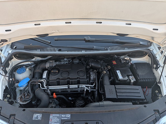 Volkswagen Caddy 4 of 10