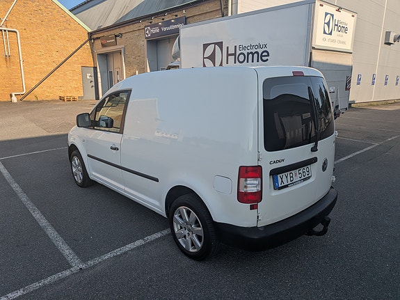 Volkswagen Caddy 7 of 10
