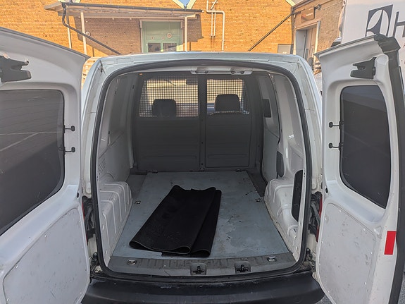 Volkswagen Caddy 8 of 10