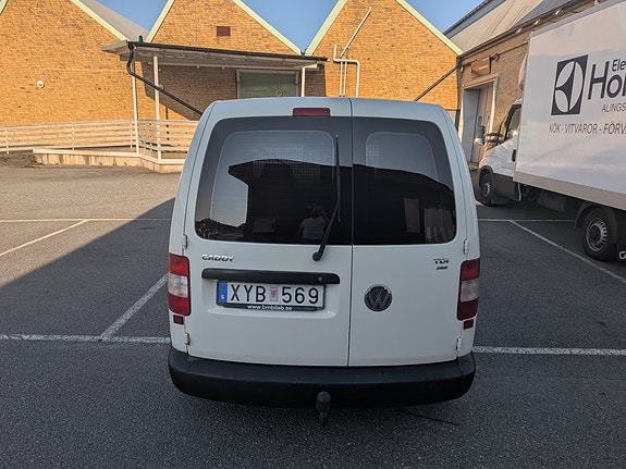 Volkswagen Caddy 6 of 10