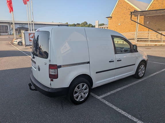 Volkswagen Caddy 3 of 10