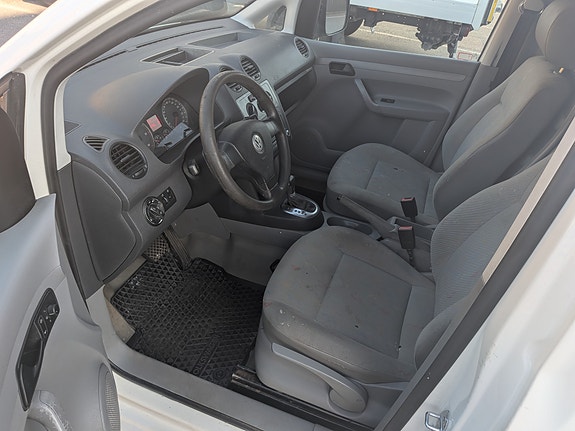 Volkswagen Caddy 10 of 10