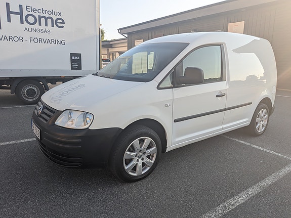 Volkswagen Caddy 2 of 10