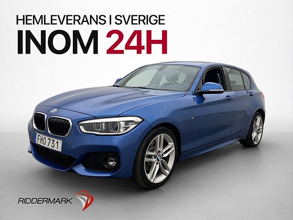 BMW 120d 3 of 30
