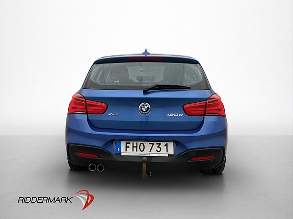 BMW 120d 6 of 30