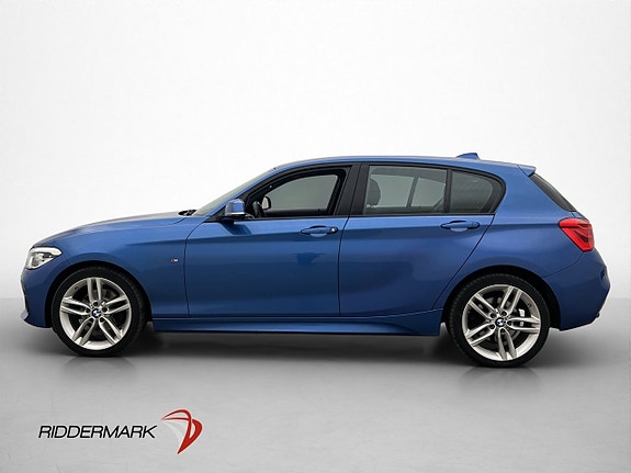 BMW 120d 4 of 30