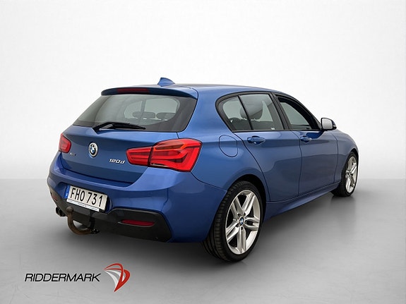 BMW 120d 8 of 30