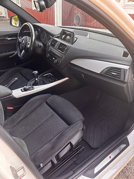 BMW 118d 12 of 30