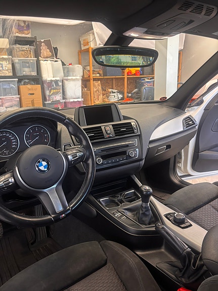 BMW 118d 11 of 30