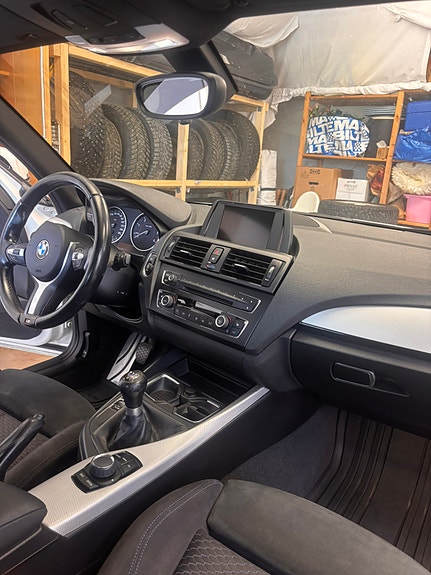 BMW 118d 14 of 30