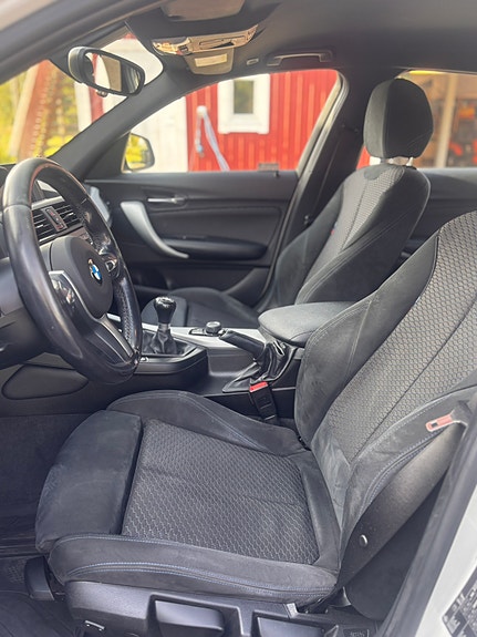 BMW 118d 8 of 30