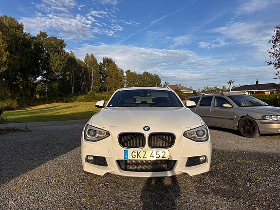 BMW 118d 6 of 30