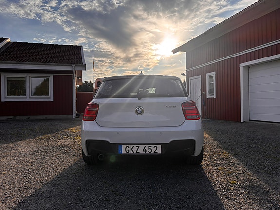 BMW 118d 5 of 30