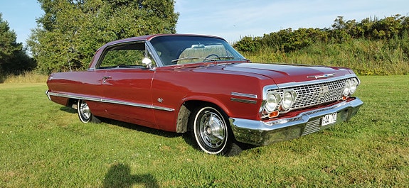 Chevrolet Impala 4 of 15
