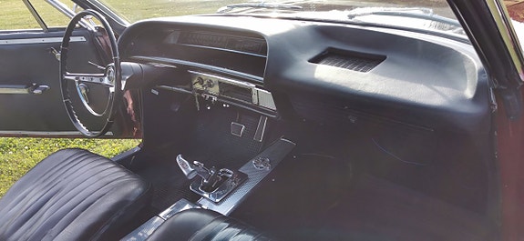 Chevrolet Impala 14 of 15