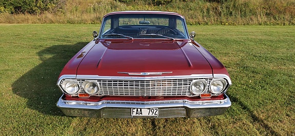 Chevrolet Impala 2 of 15