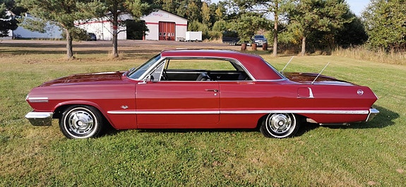 Chevrolet Impala 9 of 15