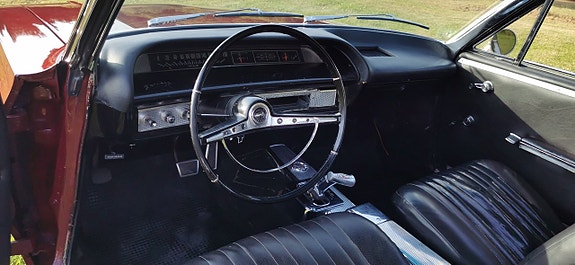 Chevrolet Impala 11 of 15