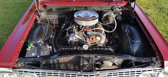 Chevrolet Impala 3 of 15