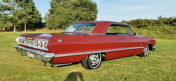 Chevrolet Impala 6 of 15