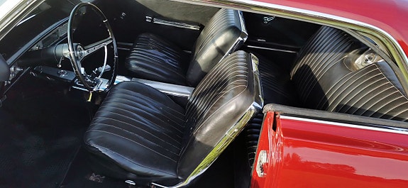 Chevrolet Impala 12 of 15