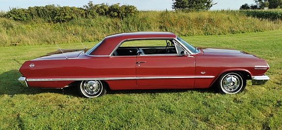 Chevrolet Impala 5 of 15