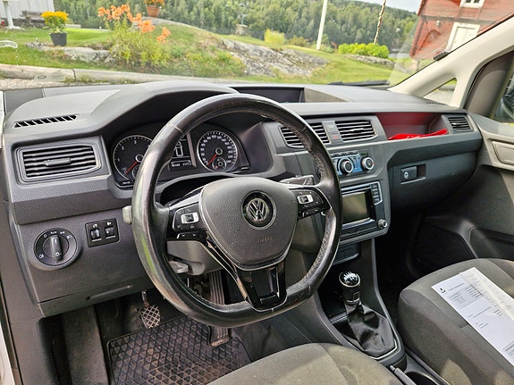 Volkswagen Caddy 3 of 4