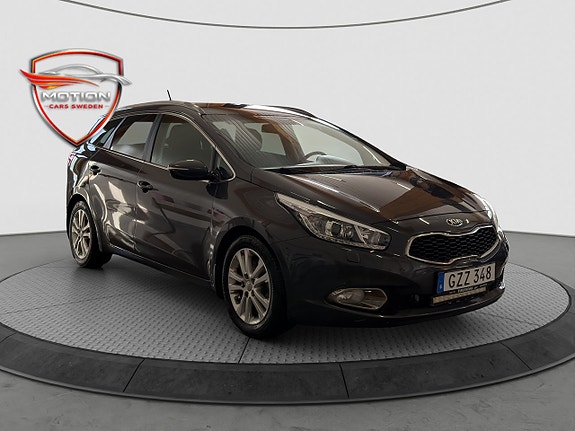 Kia Ceed 3 of 20