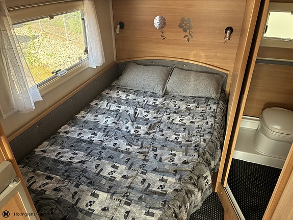 cabby 55 Comfort Edition Fint skick 7 of 14