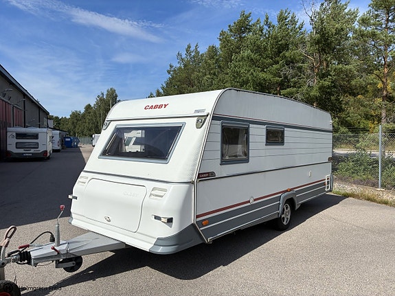 cabby 55 Comfort Edition Fint skick 2 of 14