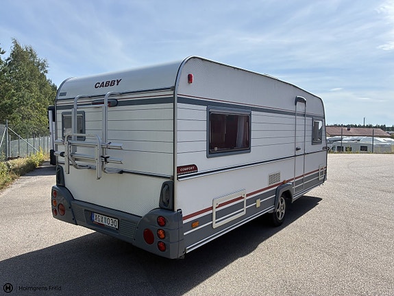 cabby 55 Comfort Edition Fint skick 4 of 14