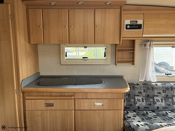 cabby 55 Comfort Edition Fint skick 10 of 14