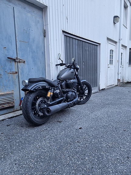Yamaha YAMAHA XV950R ABS 4 of 6