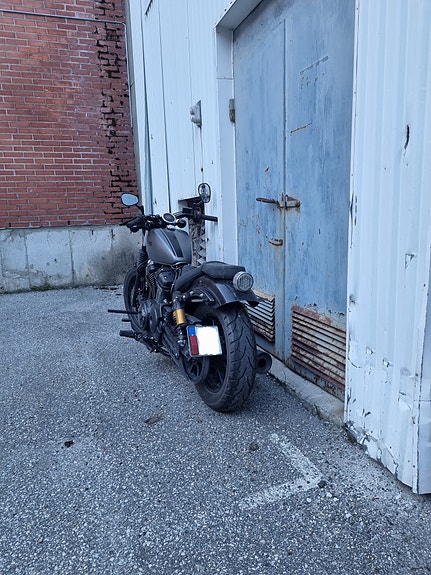 Yamaha YAMAHA XV950R ABS 3 of 6