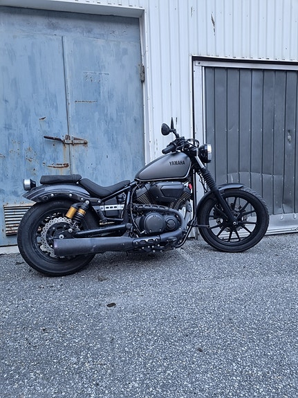 Yamaha YAMAHA XV950R ABS 2 of 6