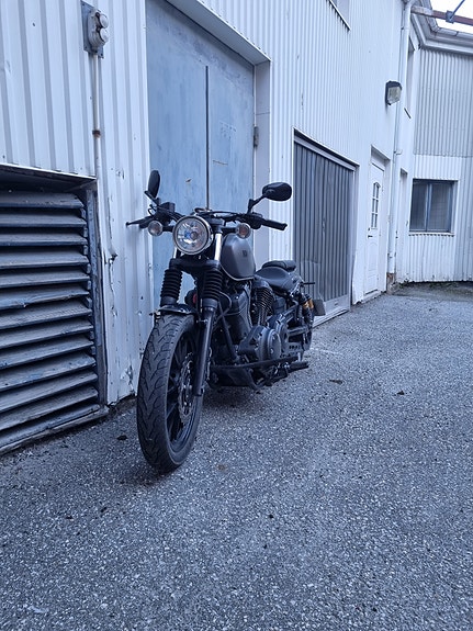 Yamaha YAMAHA XV950R ABS 6 of 6