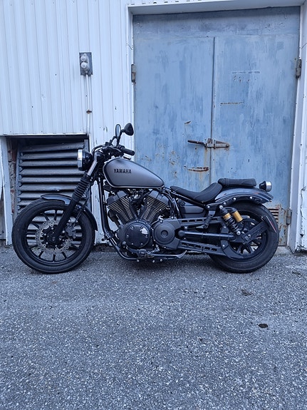 Yamaha YAMAHA XV950R ABS 5 of 6
