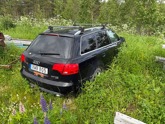 Audi A4 7 of 7