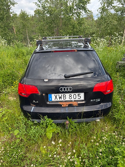 Audi A4 6 of 7