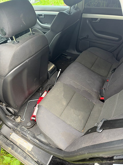 Audi A4 5 of 7