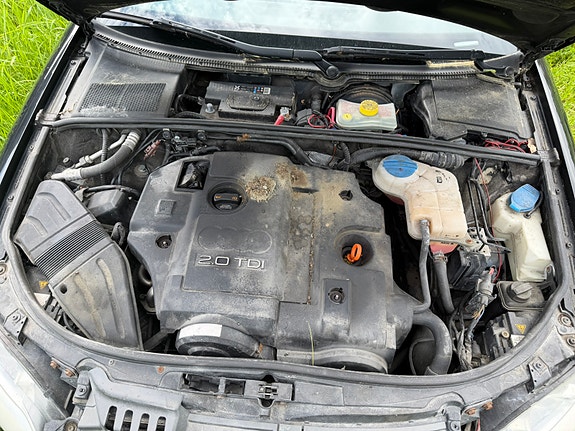 Audi A4 3 of 7