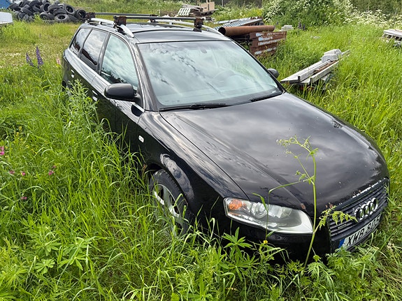 Audi A4 4 of 7
