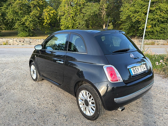 Fiat 500 5 of 15