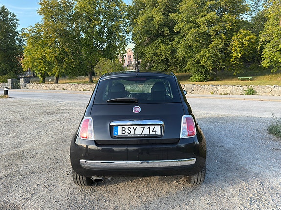 Fiat 500 4 of 15