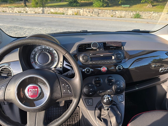 Fiat 500 9 of 15
