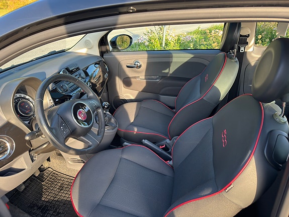 Fiat 500 8 of 15