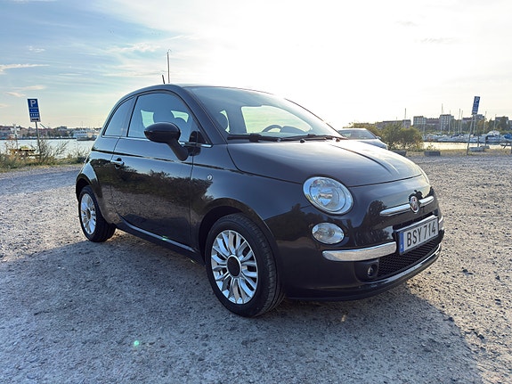 Fiat 500 3 of 15